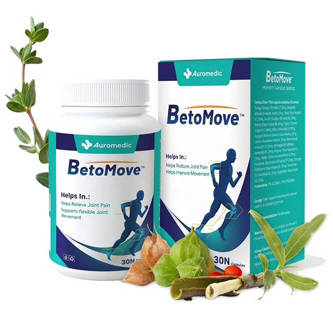 BetoMove Product